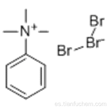 Tribromuro de feniltrimetilamonio CAS 4207-56-1